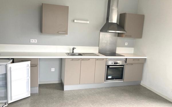 Appartement à louer    2 pièces •  Périgueux