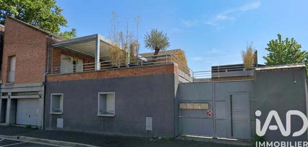 Immeuble à vendre 350 m² Amiens