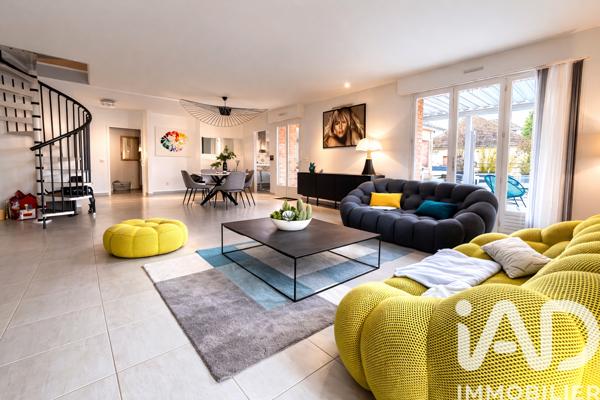 Immeuble à vendre 350 m² Amiens