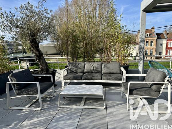 Immeuble à vendre 350 m² Amiens