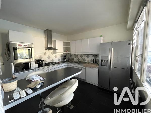 Immeuble à vendre 350 m² Amiens