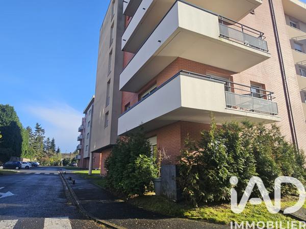 Maison à vendre 2 pièces 49 m² Saint-Saulve
