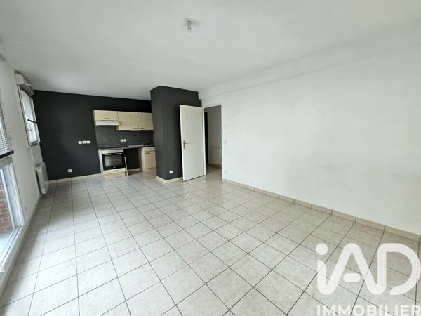 Maison à vendre 2 pièces 49 m² Saint-Saulve
