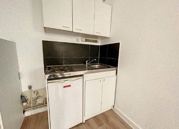 Appartement à louer  1 pièce • 20 m2 Nancy