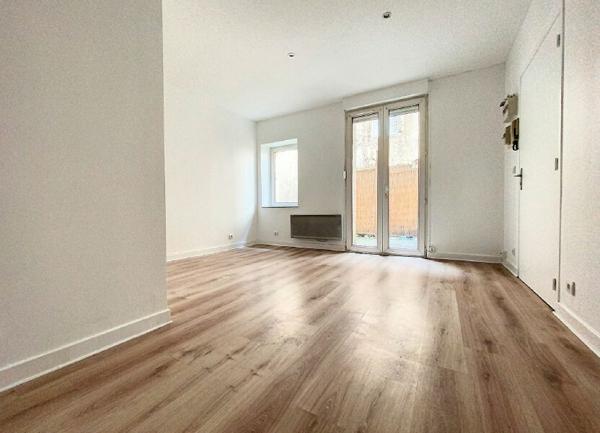 Appartement à louer  1 pièce • 20 m2 Nancy
