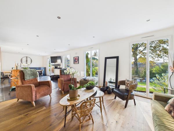 Maison 7 pièces - 215 m² Bien prestige