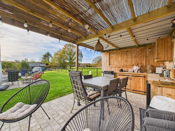 Maison 7 pièces - 215 m² Bien prestige