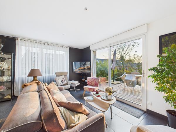 Maison 7 pièces - 215 m² Bien prestige