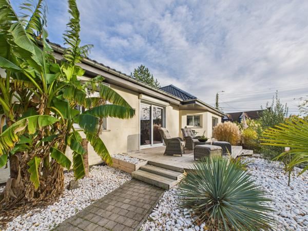 Maison 7 pièces - 215 m² Bien prestige