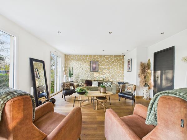 Maison 7 pièces - 215 m² Bien prestige