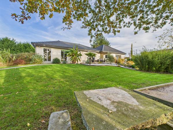 Maison 7 pièces - 215 m² Bien prestige