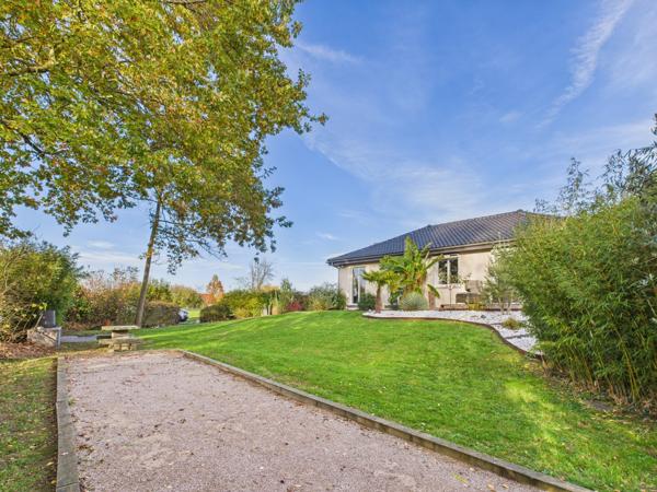 Maison 7 pièces - 215 m² Bien prestige