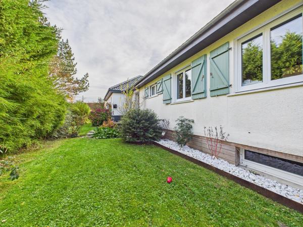 Maison 7 pièces - 215 m² Bien prestige