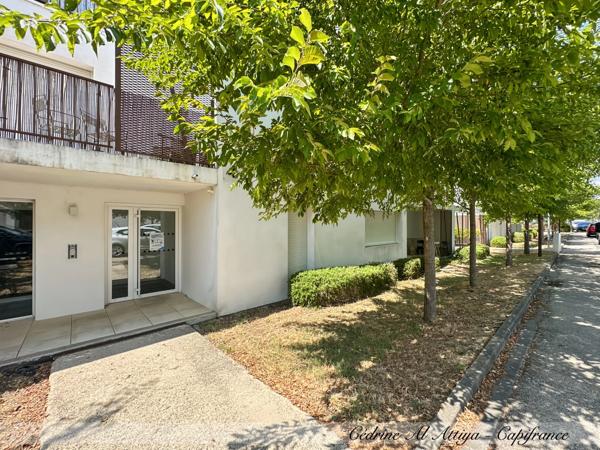 Appartement à vendre à Aytré, 52m2, 1 chambre, balcon, ascenseur et parking
