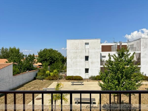 Appartement à vendre à Aytré, 52m2, 1 chambre, balcon, ascenseur et parking