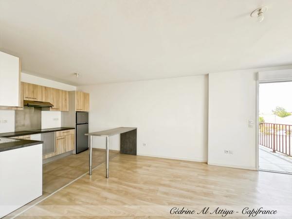 Appartement à vendre à Aytré, 52m2, 1 chambre, balcon, ascenseur et parking