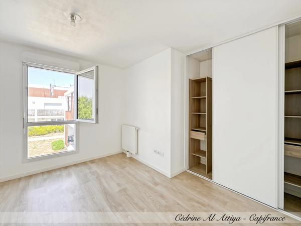 Appartement à vendre à Aytré, 52m2, 1 chambre, balcon, ascenseur et parking