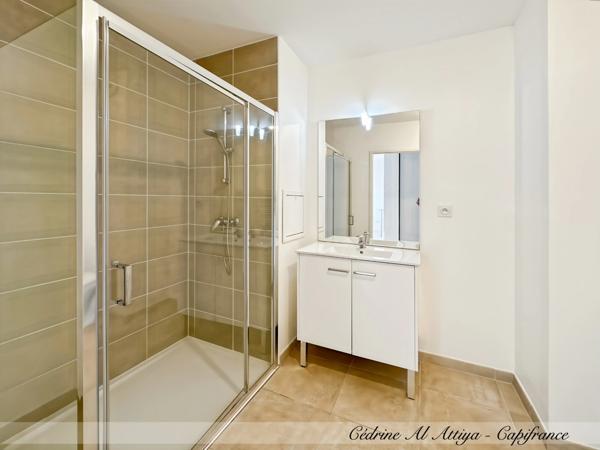 Appartement à vendre à Aytré, 52m2, 1 chambre, balcon, ascenseur et parking