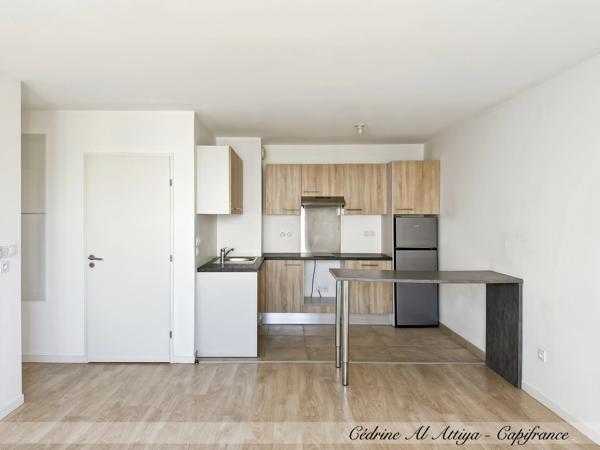 Appartement à vendre à Aytré, 52m2, 1 chambre, balcon, ascenseur et parking