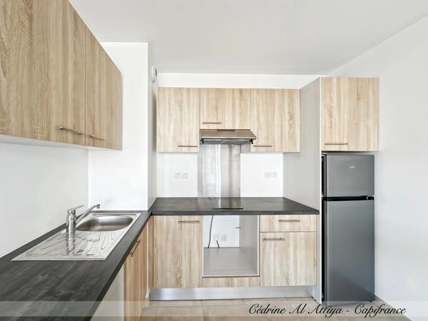 Appartement à vendre à Aytré, 52m2, 1 chambre, balcon, ascenseur et parking