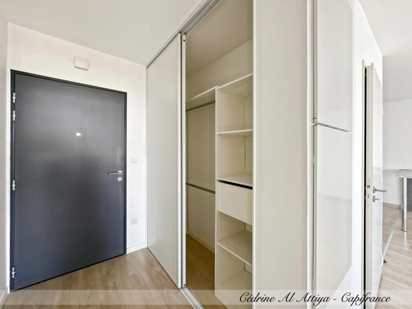 Appartement à vendre à Aytré, 52m2, 1 chambre, balcon, ascenseur et parking