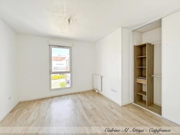Appartement à vendre à Aytré, 52m2, 1 chambre, balcon, ascenseur et parking