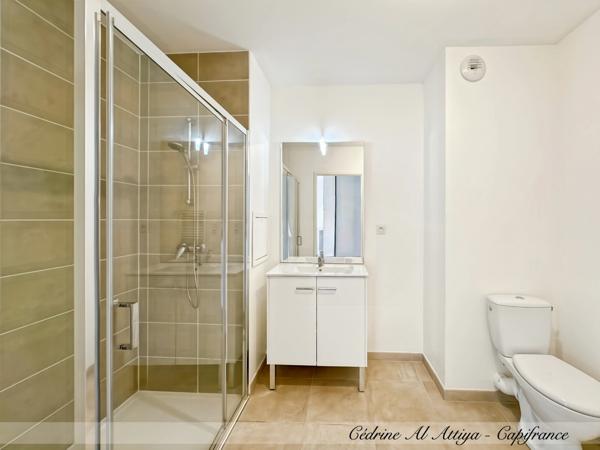 Appartement à vendre à Aytré, 52m2, 1 chambre, balcon, ascenseur et parking