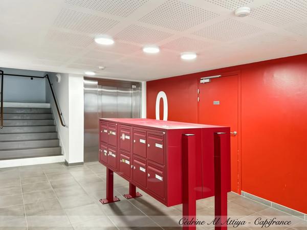Appartement à vendre à Aytré, 52m2, 1 chambre, balcon, ascenseur et parking