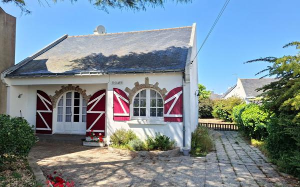 Maison à vendre    3 pièces • 71,45 m2 Batz-sur-Mer