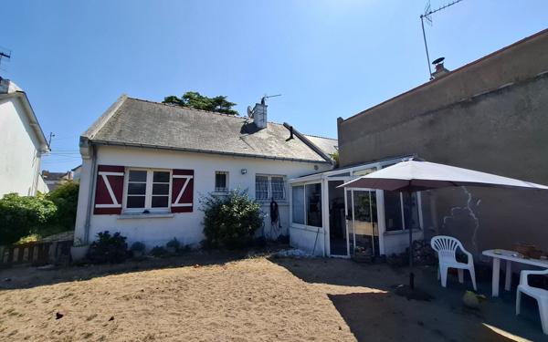 Maison à vendre    3 pièces • 71,45 m2 Batz-sur-Mer