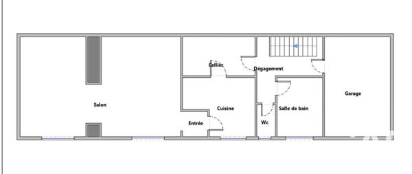 Maison à vendre 5 pièces 99,8 m² Chambly