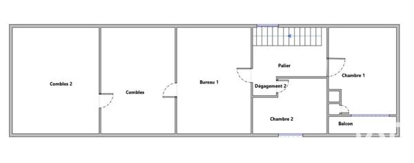 Maison à vendre 5 pièces 99,8 m² Chambly