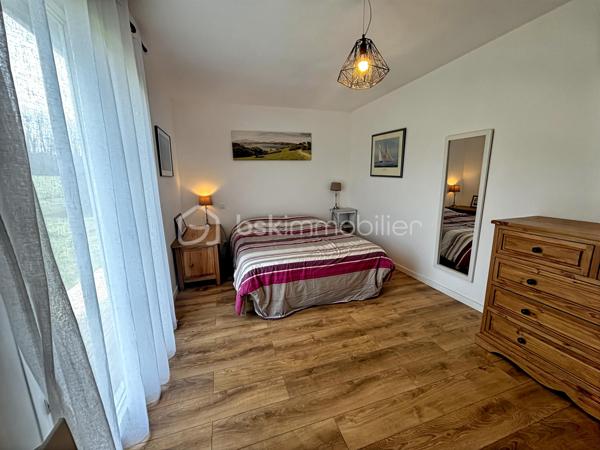 Maison contemporaine de 105 m²