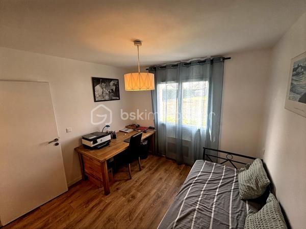 Maison contemporaine de 105 m²