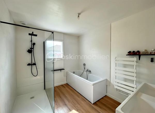 Maison contemporaine de 105 m²