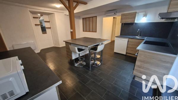 Location appartement 3 pièces 58 m² Saint-Pé-de-Bigorre