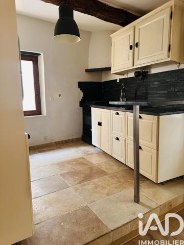 Appartement à vendre 2 pièces 39,35 m² Bargemon