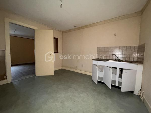 Local commercial de 321 m²