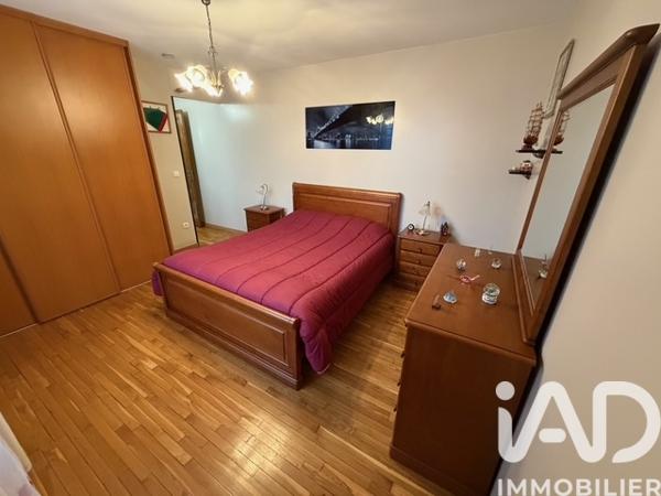 Maison à vendre 6 pièces 122 m² Villeneuve-le-Roi