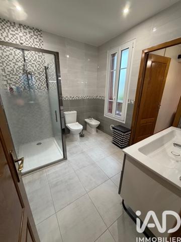 Maison à vendre 6 pièces 122 m² Villeneuve-le-Roi