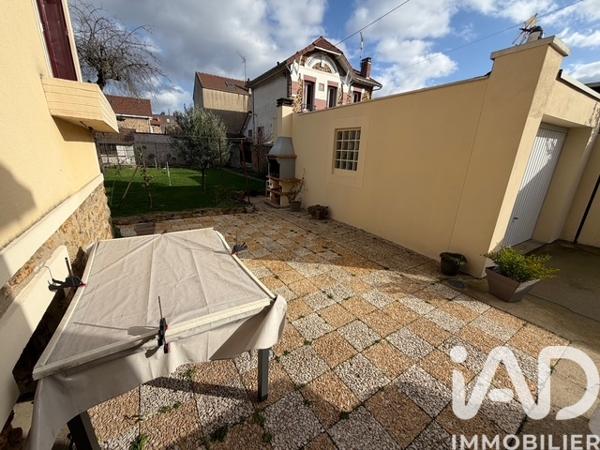 Maison à vendre 6 pièces 122 m² Villeneuve-le-Roi