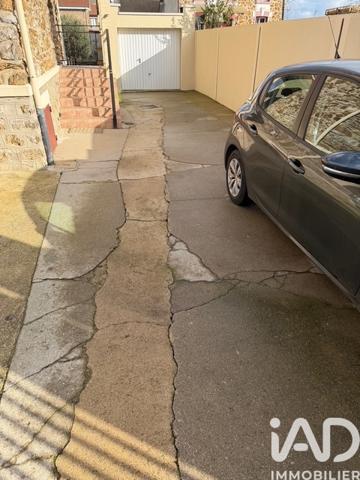 Maison à vendre 6 pièces 122 m² Villeneuve-le-Roi