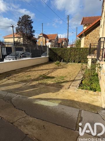 Maison à vendre 6 pièces 122 m² Villeneuve-le-Roi