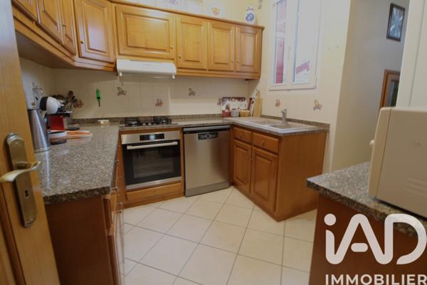 Maison à vendre 6 pièces 122 m² Villeneuve-le-Roi