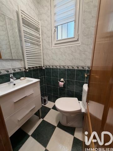 Maison à vendre 6 pièces 122 m² Villeneuve-le-Roi