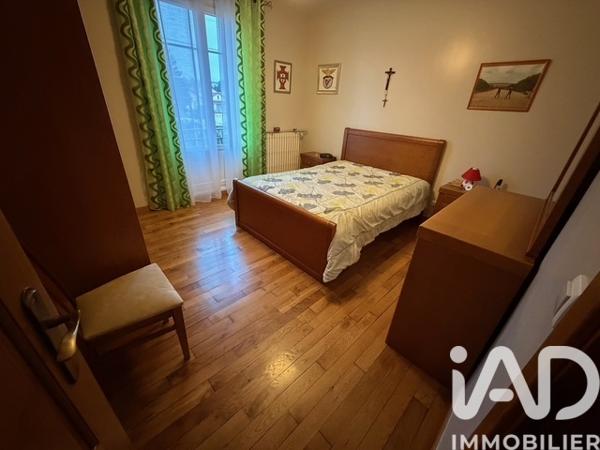 Maison à vendre 6 pièces 122 m² Villeneuve-le-Roi