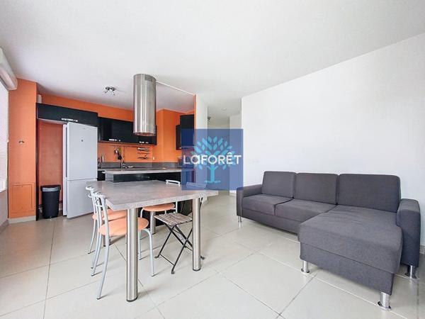 Location appartement Cergy - 4 pièce(s) - 62 m² - 1 980 €/mois