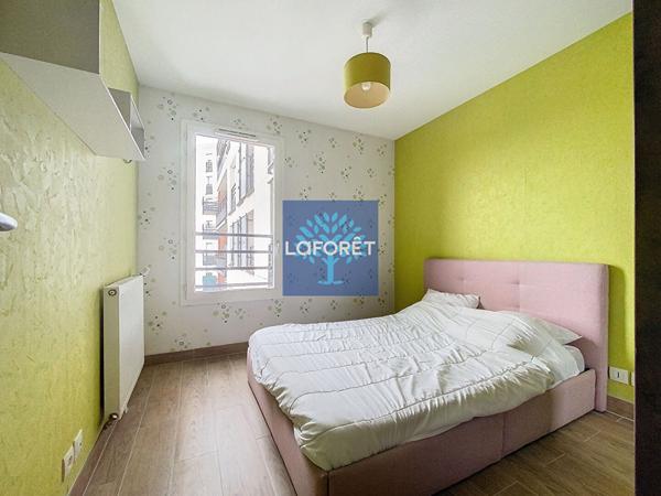 Location appartement Cergy - 4 pièce(s) - 62 m² - 1 980 €/mois