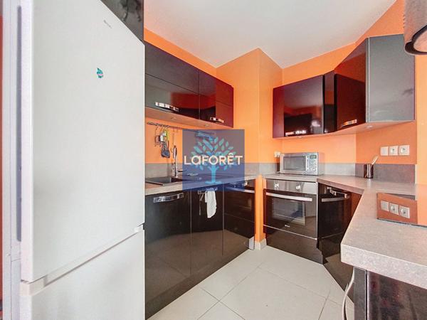 Location appartement Cergy - 4 pièce(s) - 62 m² - 1 980 €/mois