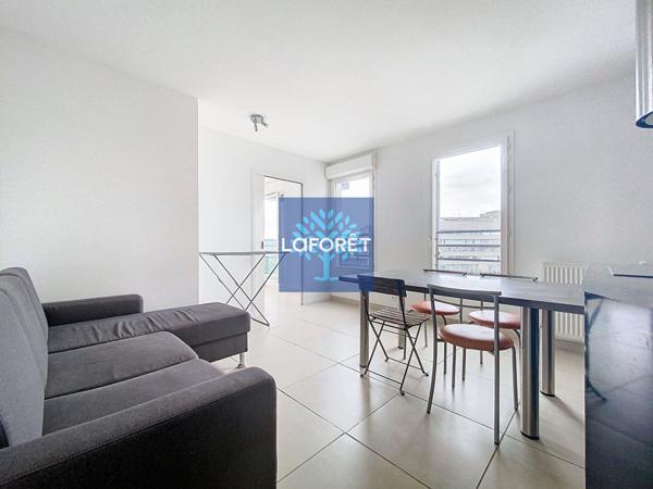 Location appartement Cergy - 4 pièce(s) - 62 m² - 1 980 €/mois